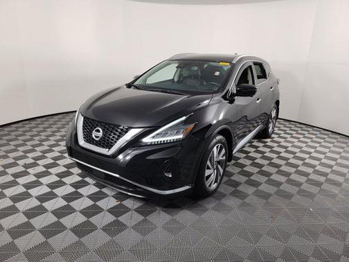 2020 Nissan Murano SL Intelligent AWD