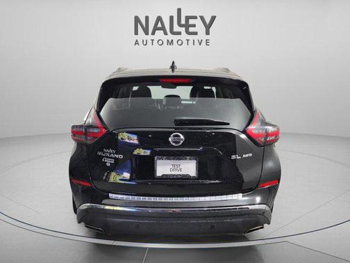 2020 Nissan Murano SL Intelligent AWD