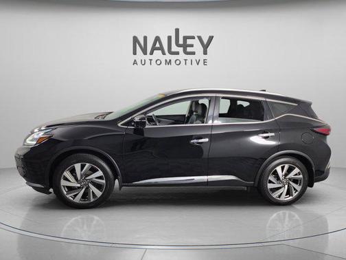 2020 Nissan Murano SL Intelligent AWD