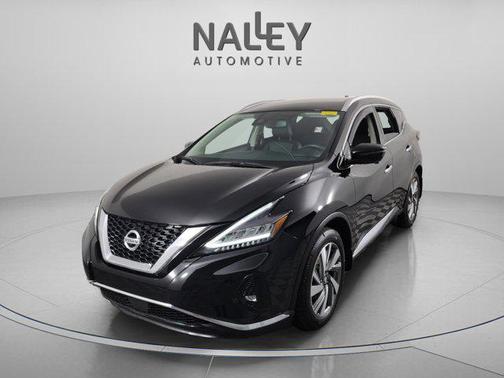 2020 Nissan Murano SL Intelligent AWD