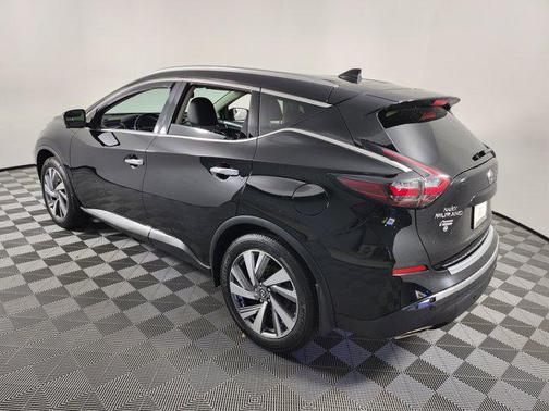 2020 Nissan Murano SL Intelligent AWD