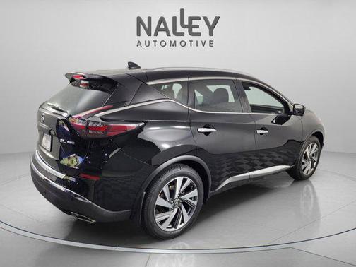 2020 Nissan Murano SL Intelligent AWD