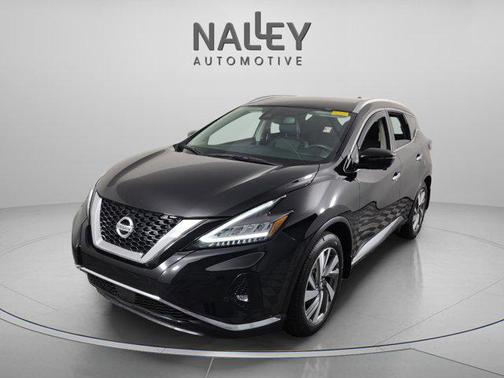 2020 Nissan Murano SL Intelligent AWD