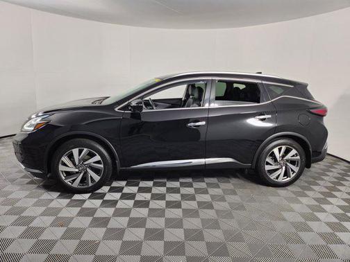 2020 Nissan Murano SL Intelligent AWD