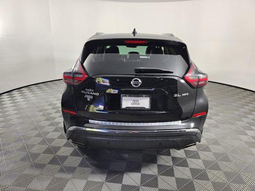 2020 Nissan Murano SL Intelligent AWD