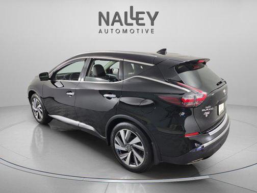 2020 Nissan Murano SL Intelligent AWD