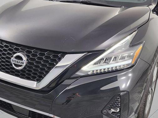 2020 Nissan Murano SL Intelligent AWD