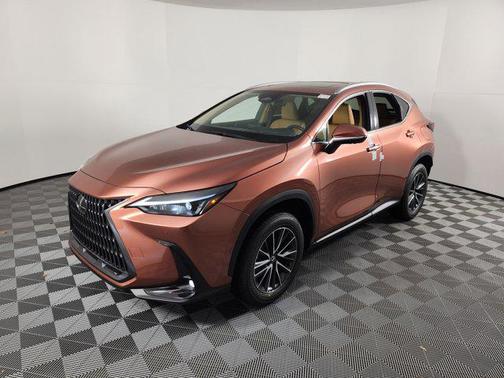2026 Lexus NX 350 NX 350 Premium
