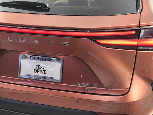 2026 Lexus NX 350 NX 350 Premium