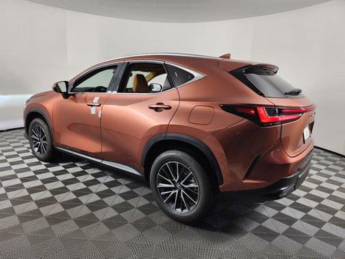 2026 Lexus NX 350 NX 350 Premium