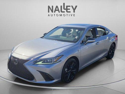 2022 Lexus ES 350 F Sport