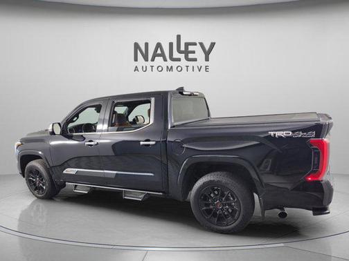 2024 Toyota Tundra Hybrid 1794 Edition