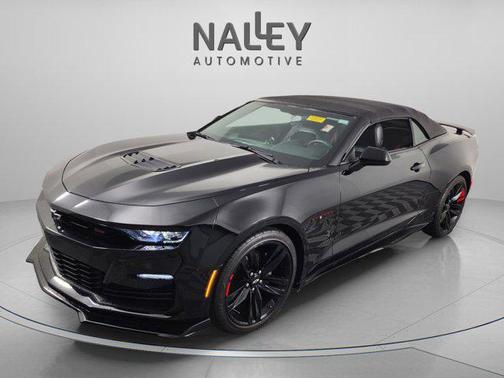 2023 Chevrolet Camaro 1SS
