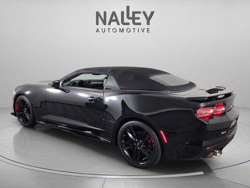 2023 Chevrolet Camaro 1SS