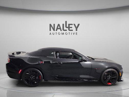 2023 Chevrolet Camaro 1SS