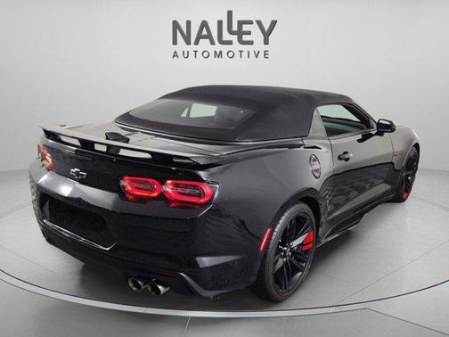 2023 Chevrolet Camaro 1SS