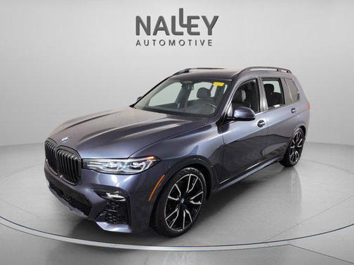2022 BMW X7 xDrive40i