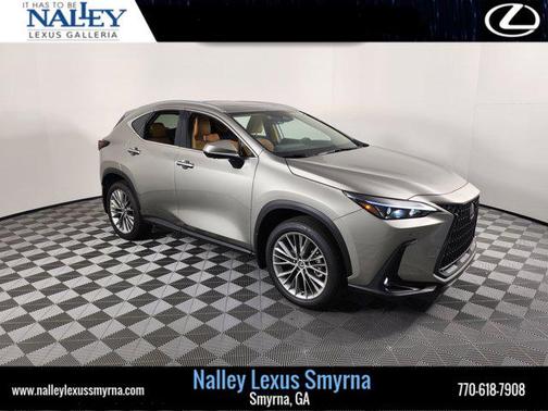 2025 Lexus NX 350 Premium