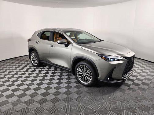 2025 Lexus NX 350 Premium