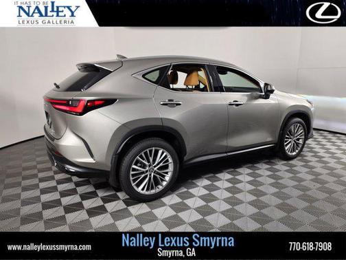 2025 Lexus NX 350 Premium