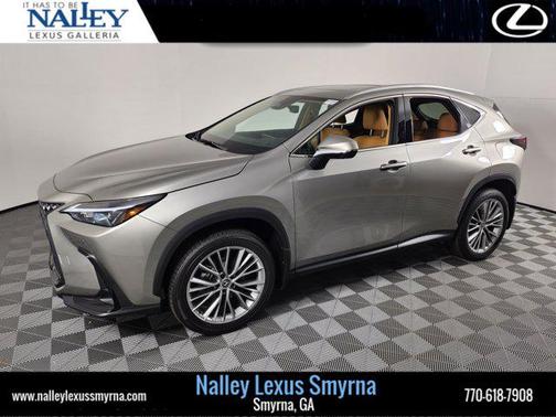 2025 Lexus NX 350 Premium