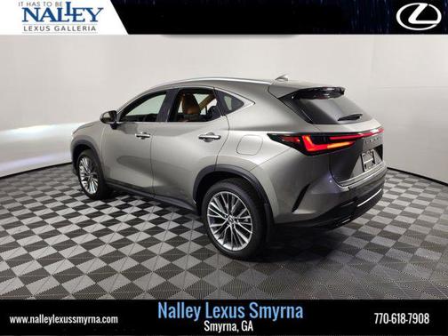 2025 Lexus NX 350 Premium