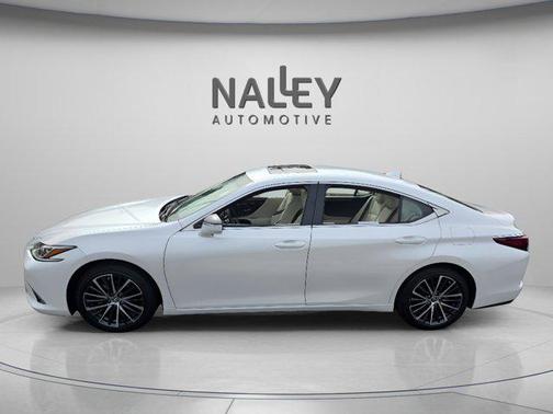 2025 Lexus ES 350 Base