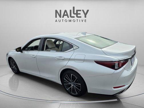 2025 Lexus ES 350 Base