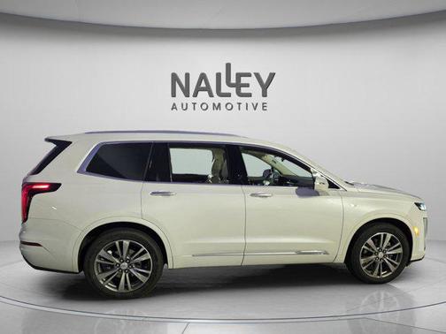 2021 Cadillac XT6 Premium Luxury FWD