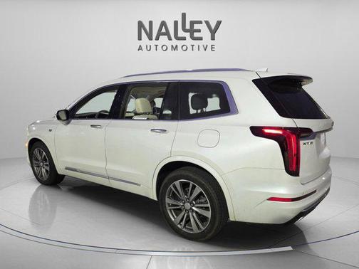 2021 Cadillac XT6 Premium Luxury FWD