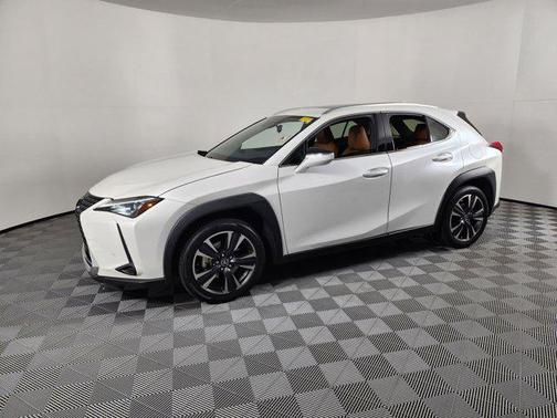 2022 Lexus UX 200 Base