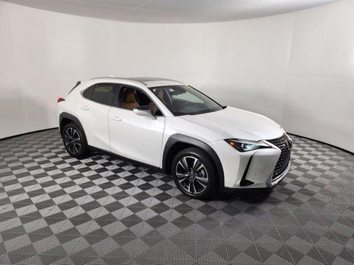 2022 Lexus UX 200 Base