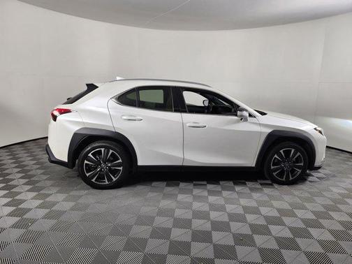 2022 Lexus UX 200 Base
