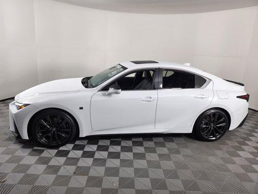 2024 Lexus IS 350 Base