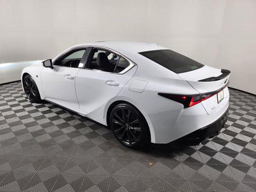 2024 Lexus IS 350 Base