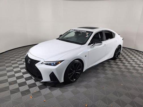 2024 Lexus IS 350 Base