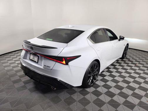2024 Lexus IS 350 Base
