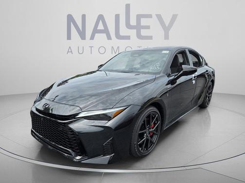 Caviar 2026 Lexus IS 350 Base