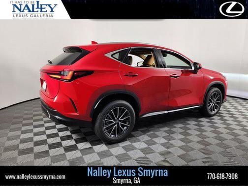 2025 Lexus NX 250 Premium