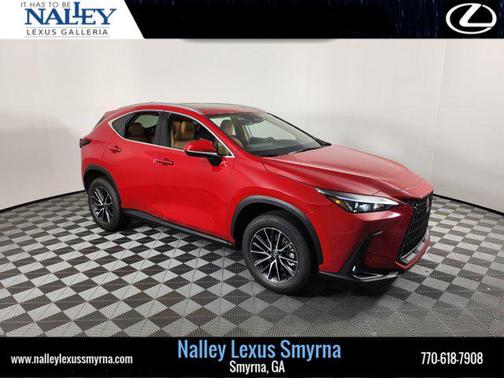 2025 Lexus NX 250 Premium