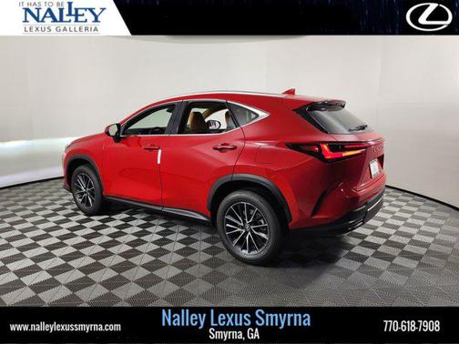 2025 Lexus NX 250 Premium