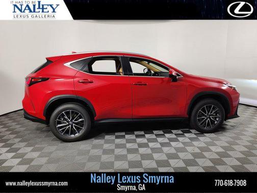 2025 Lexus NX 250 Premium