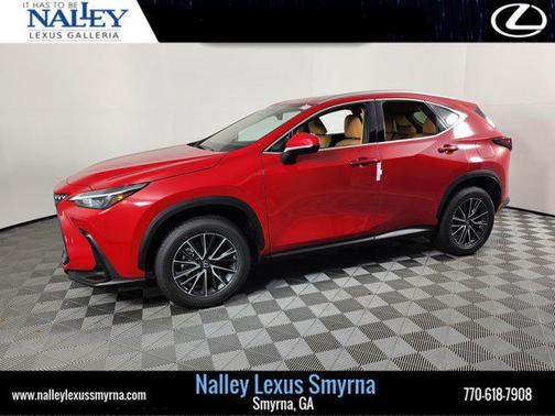 2025 Lexus NX 250 Premium