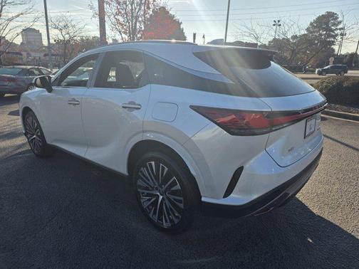 2026 Lexus RX 350 Base