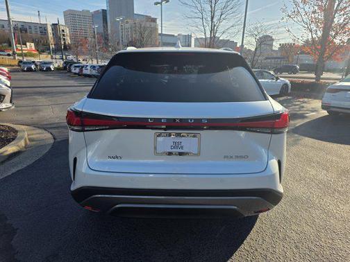 2026 Lexus RX 350 Base