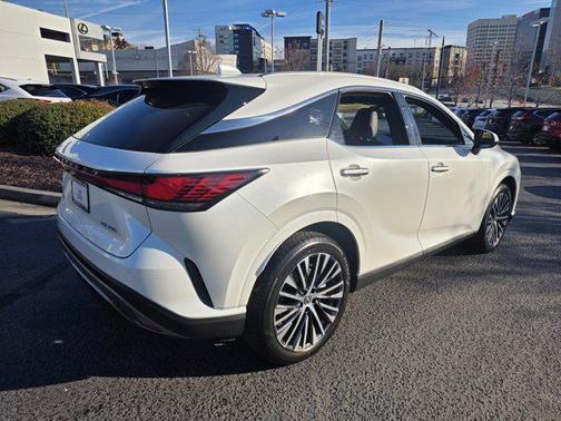 2026 Lexus RX 350 Base