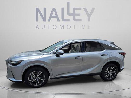 Iridium 2026 Lexus RX 350 Premium