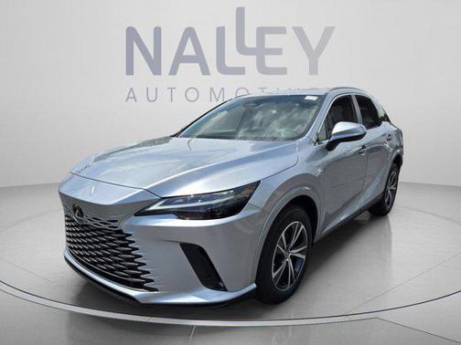 Iridium 2026 Lexus RX 350 Premium