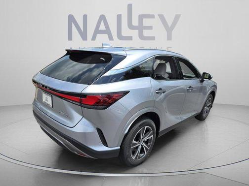 Iridium 2026 Lexus RX 350 Premium