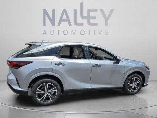 Iridium 2026 Lexus RX 350 Premium